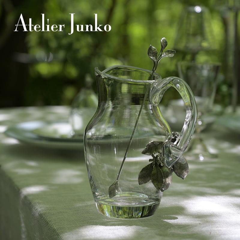 グラスピッチャー ソフィー レモン Jug Sophie Lemon | Atelier Ju