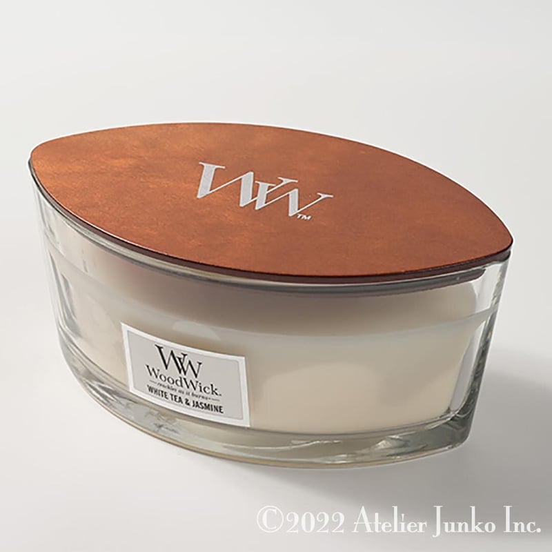 WoodWick キャンドル ハースウィック L | Atelier Junko EC shop WoodWick キャンドル ハースウィック L | Atelier Junko EC shop