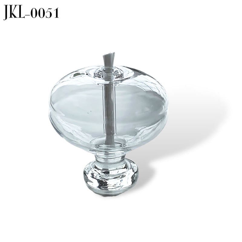 ガラス　エンボス　オイルランプ　フリルホヤ　送料無料 ガラス エンボス オイルランプ フリルホヤ 送料無料 【楽天市場】ホヤ