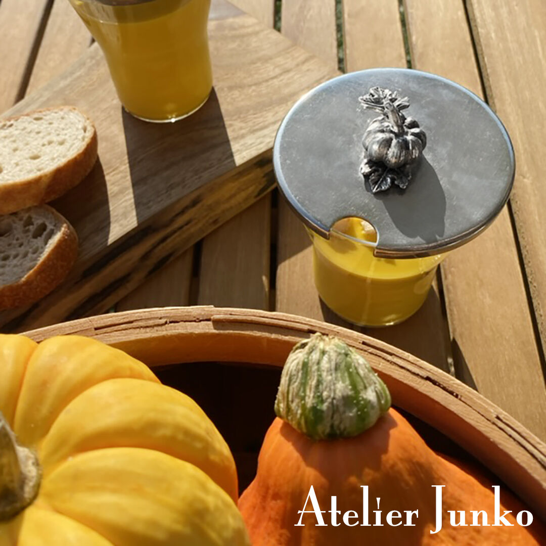 ジャムポット パンプキン Jam Pot Pumpkin | Atelier Junko EC