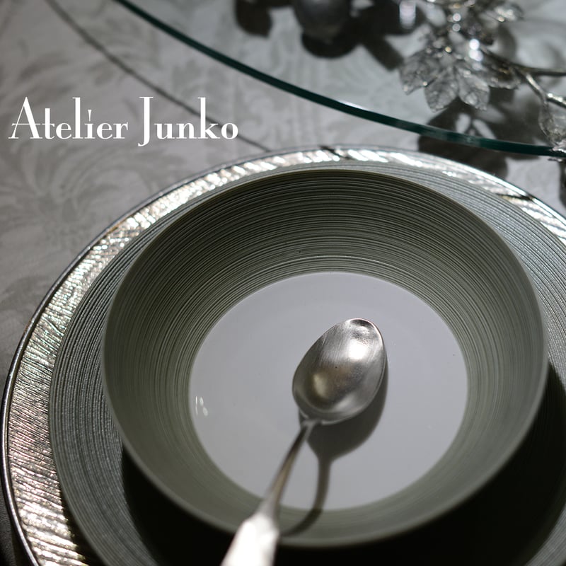 アトリエジュンコ ブイヨンスプーン 4本セット スプーン Spoon | Atelier Junko EC shop