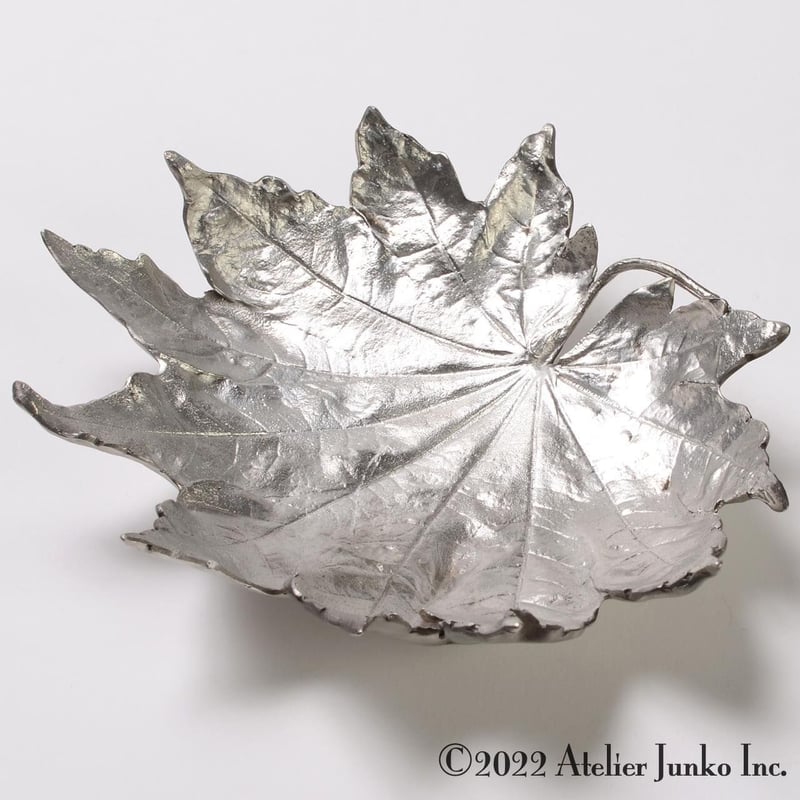 リーフトレイ フルムーンメープル Leaf Tray Full Moon Maple | At