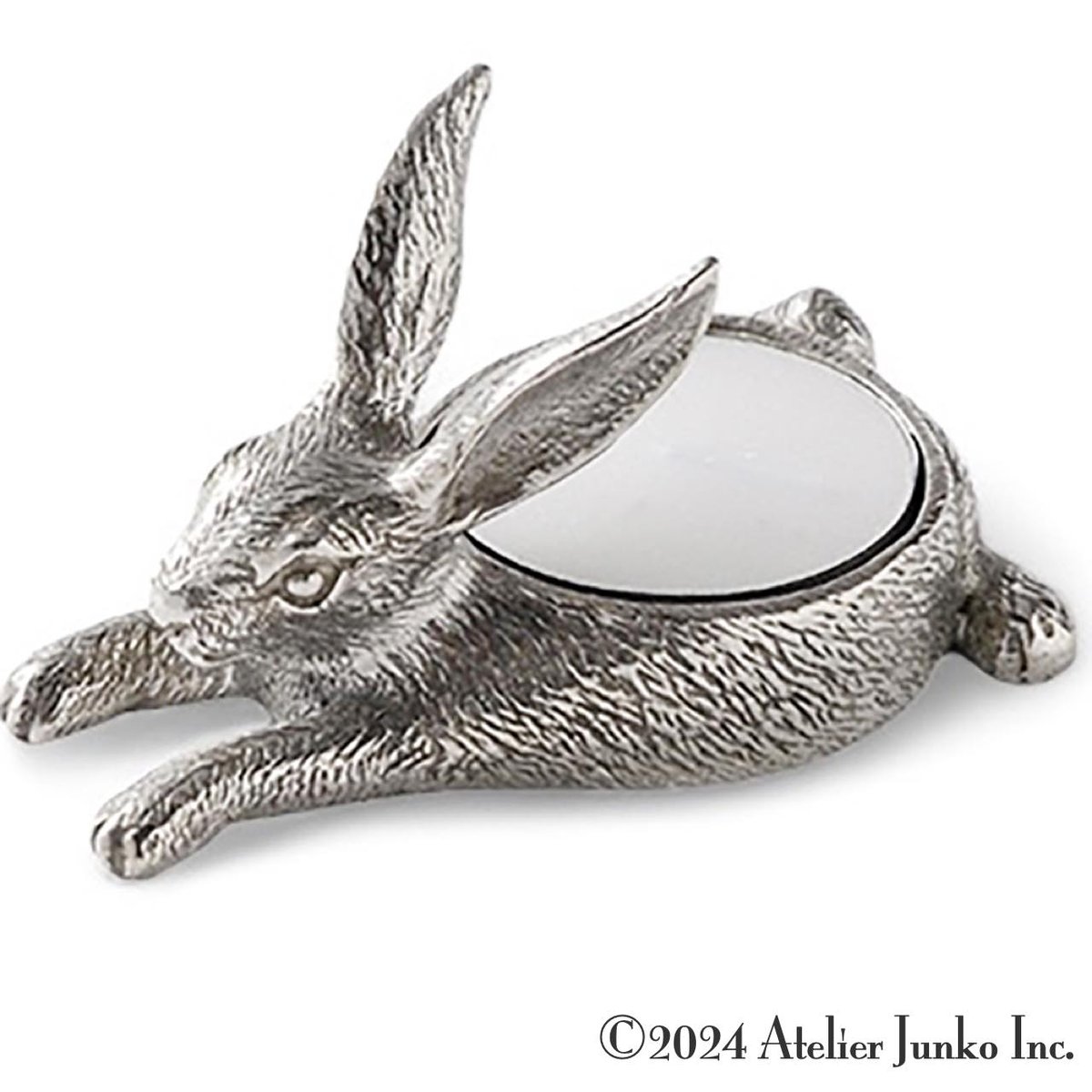 ティーキャンドルホルダー ラビット Candle Holder Rabbit ティーキャンドルホルダー ラビット Candle Holder Rabbit