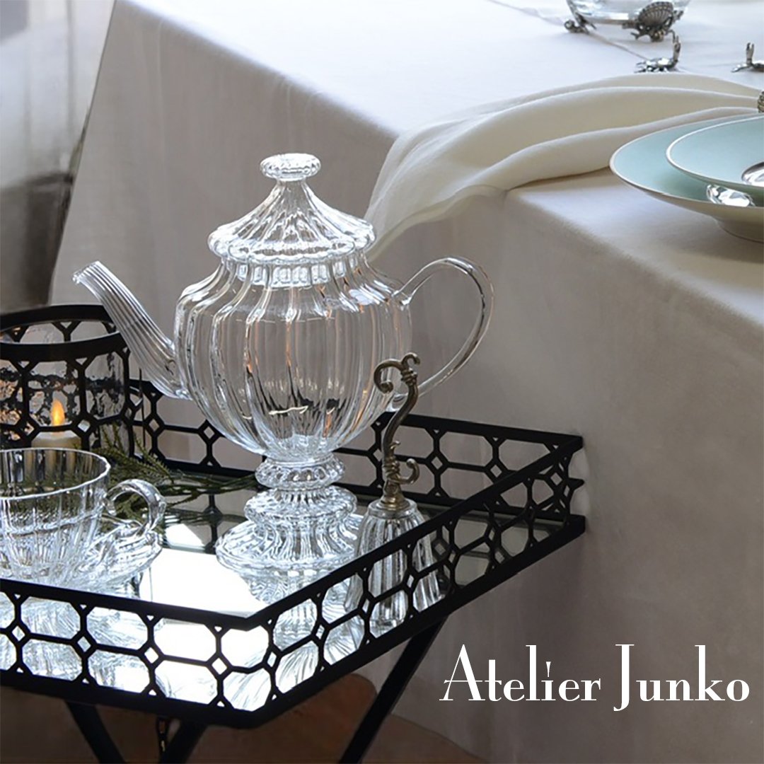 ティーポット ヘンリー HENRY Teapot | Atelier Junko EC shop