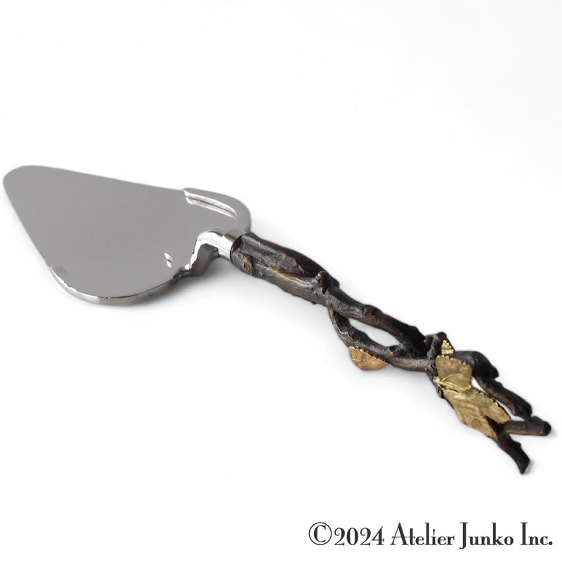 ケーキサーバー シラカバ Cake server birch | Atelier Junko