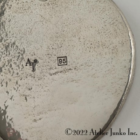 スモールディッシュ　ロータス＆ドラゴンフライ Small Dish Lotus