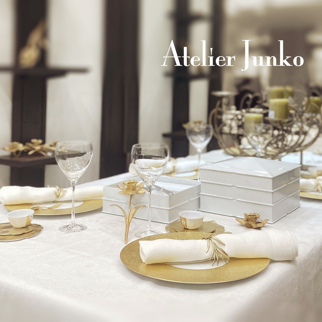 ナプキンリング ハーブ Napkin Ring Herb | Atelier Junko EC ナプキンリング ハーブ Napkin Ring Herb | Atelier Junko EC