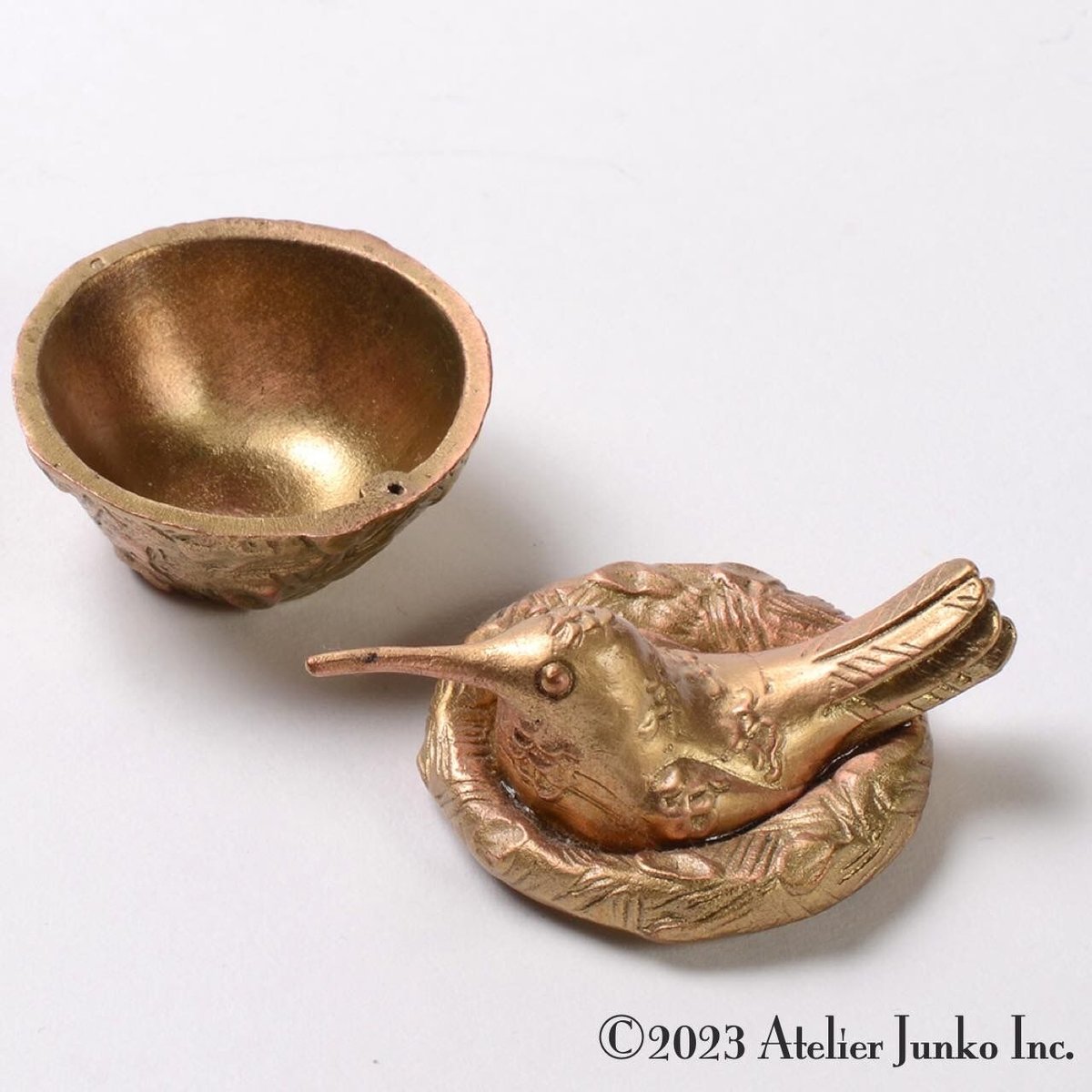 ボックス ハチドリ Box Hummingbird | Atelier Junko EC shop
