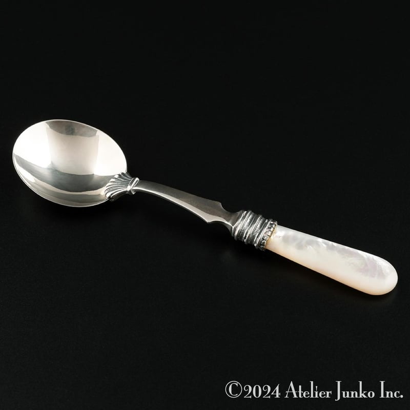 スプーン マザーパール Spoon Mother Pearl | Atelier Junko スプーン マザーパール Spoon Mother Pearl | Atelier Junko