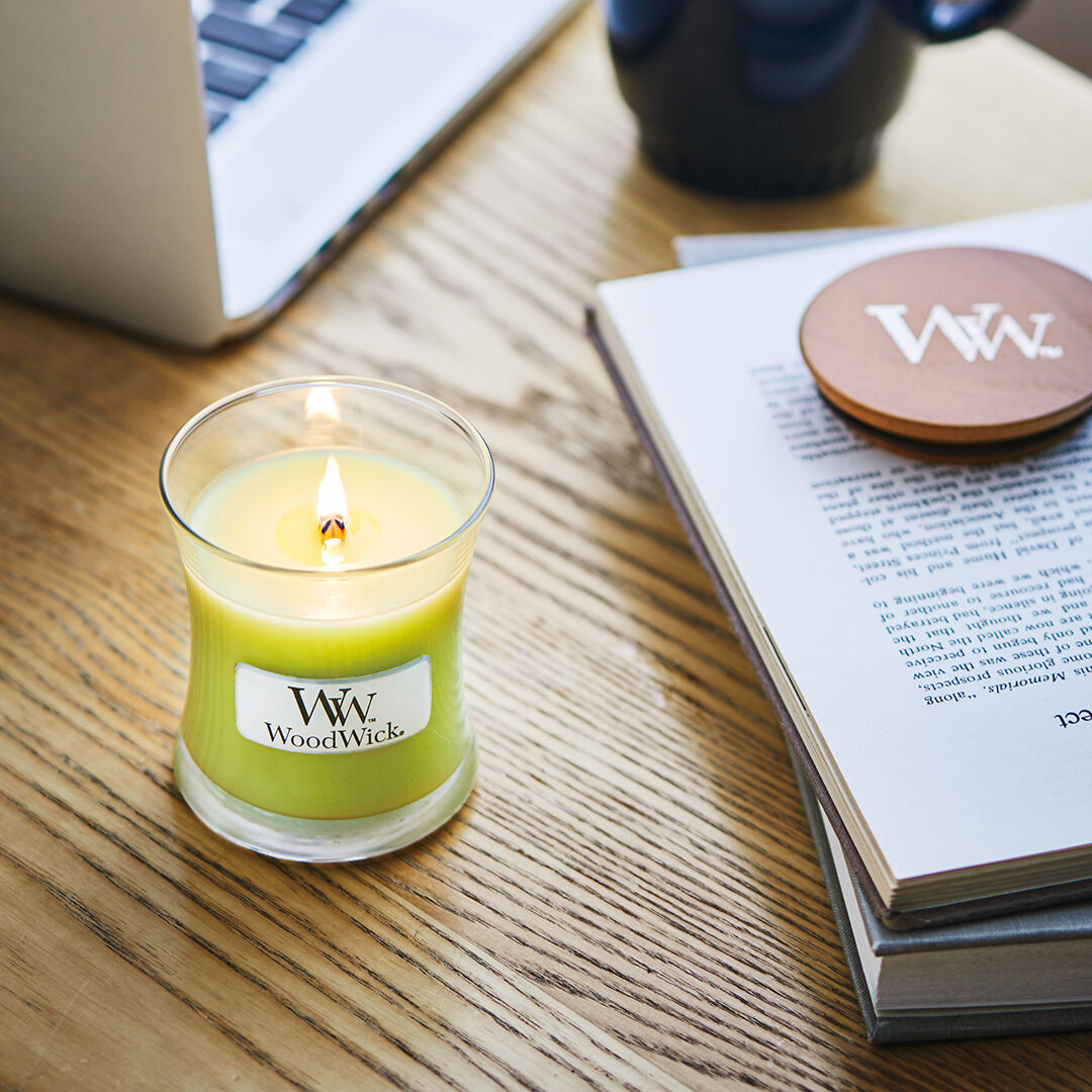 WoodWick キャンドル ジャー Candle Jar | Atelier Junko E