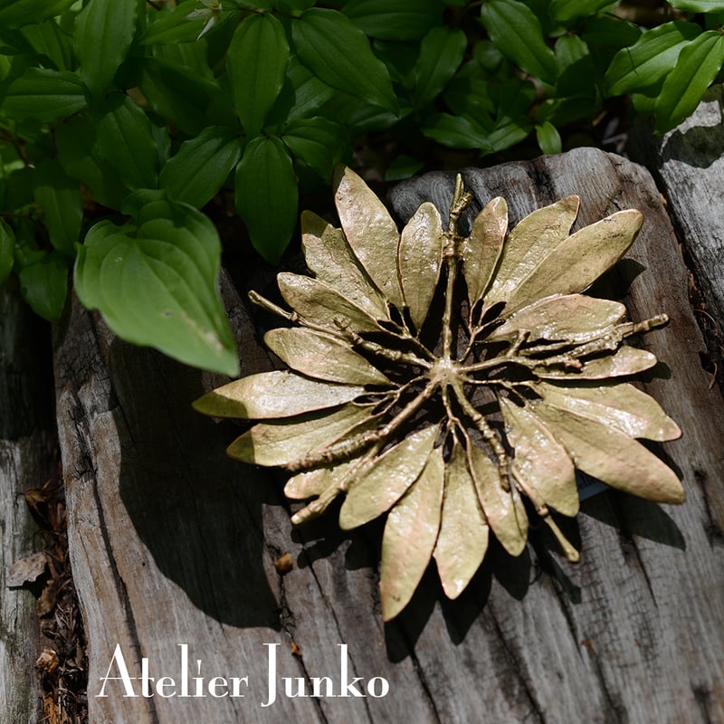 ポットスタンド ライブオーク Trivet Oak | Atelier Junko EC shop