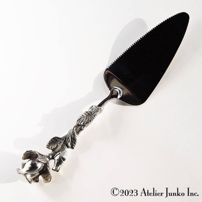 ケーキサーバー ローズ Cake Server Rose | Atelier Junko EC ケーキサーバー ローズ Cake Server Rose | Atelier Junko EC
