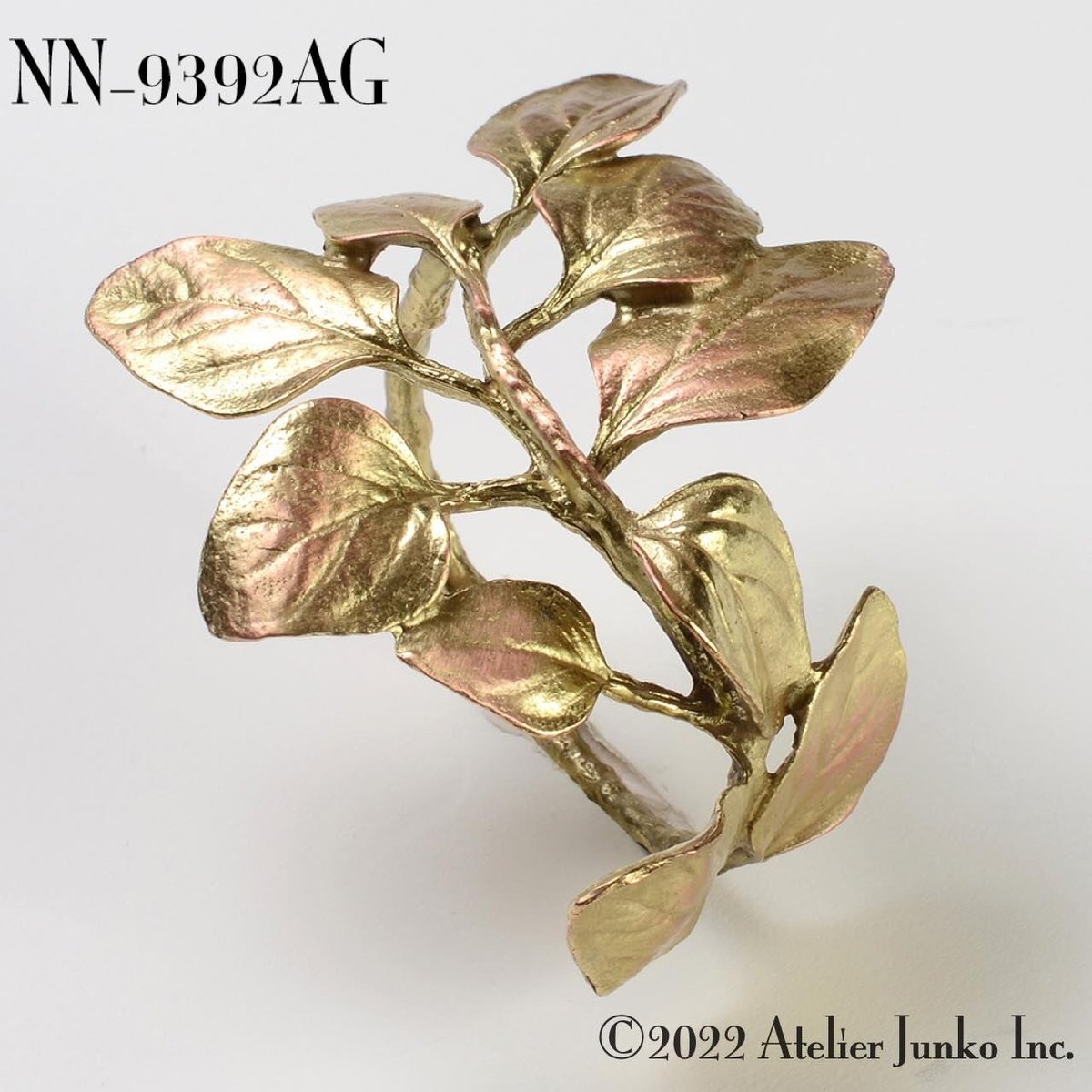 ナプキンリング ハーブ Napkin Ring Herb | Atelier Junko EC