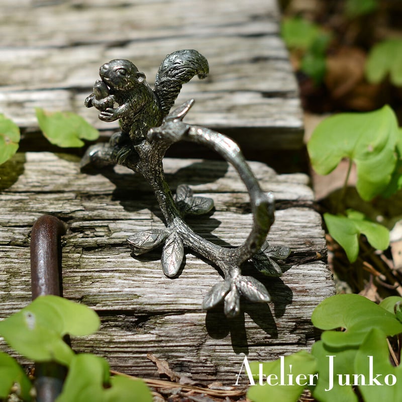 パンダ ナプキンリング 竹デザイン ナプキンリング アニマル Napkin Ring Animal | Atelier Junko