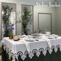 キャンドルスタンド オリーブ Candle Stand Olive | Atelier Jun