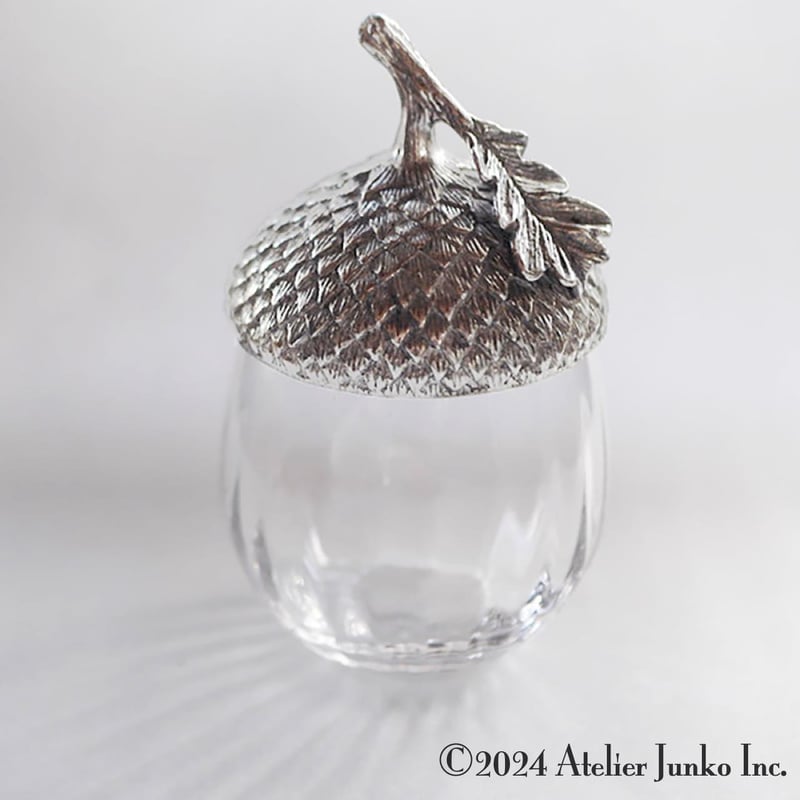 ボックス グラス エコン Box Glass Acorn | Atelier Junko EC