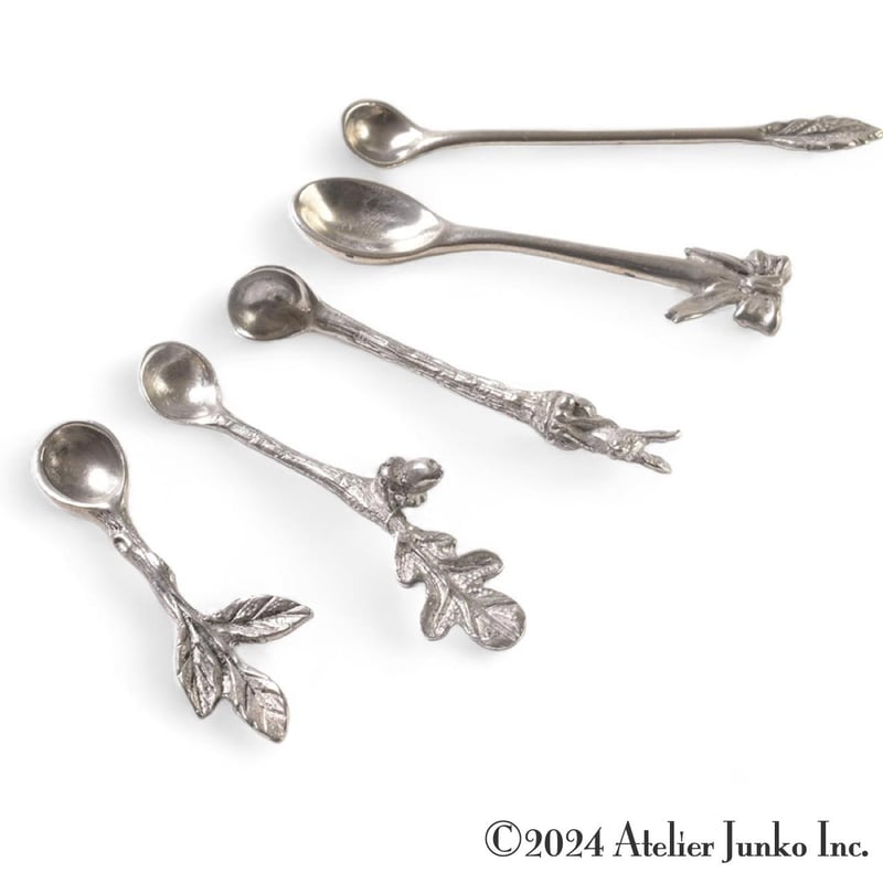ソルトスプーン salt spoon | Atelier Junko EC shop