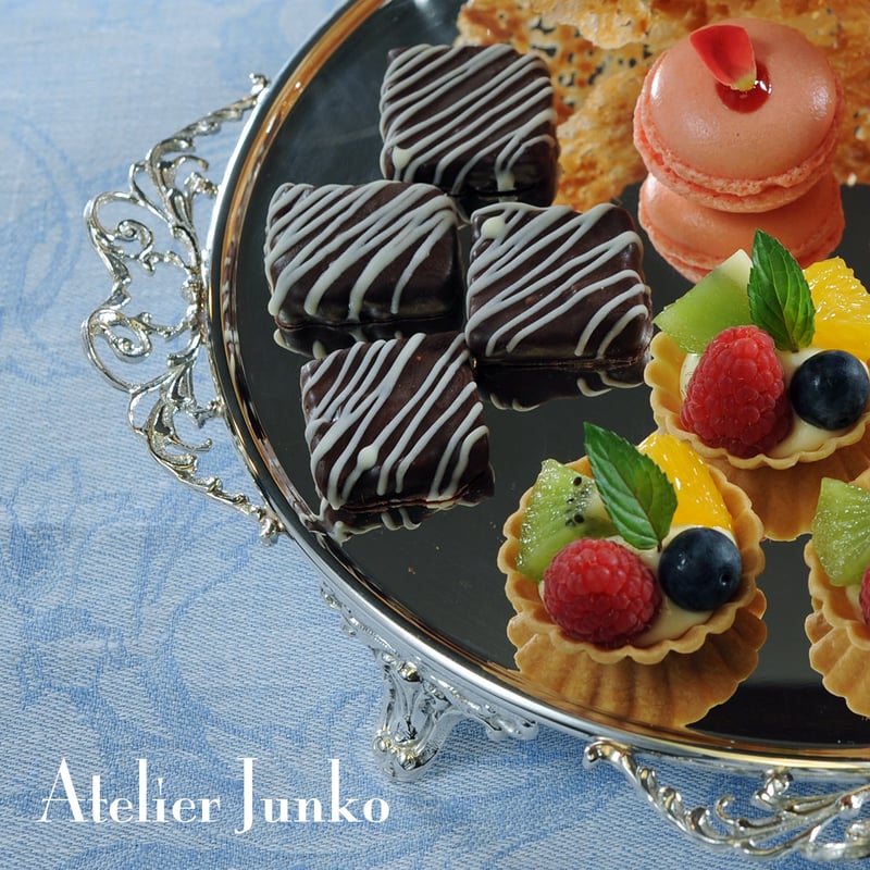 ケーキトレー Cake tray | Atelier Junko EC shop