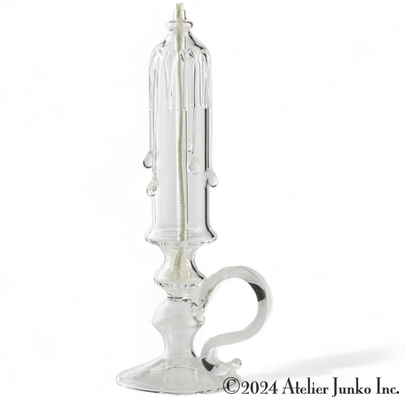 グラスオイルランプ ハンドル付グラススタンド Glass oil lamp グラスオイルランプ ハンドル付グラススタンド Glass oil lamp