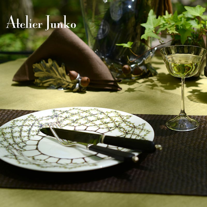 エスパリエ ディナープレート Espalier Dinner Plate | Atelier