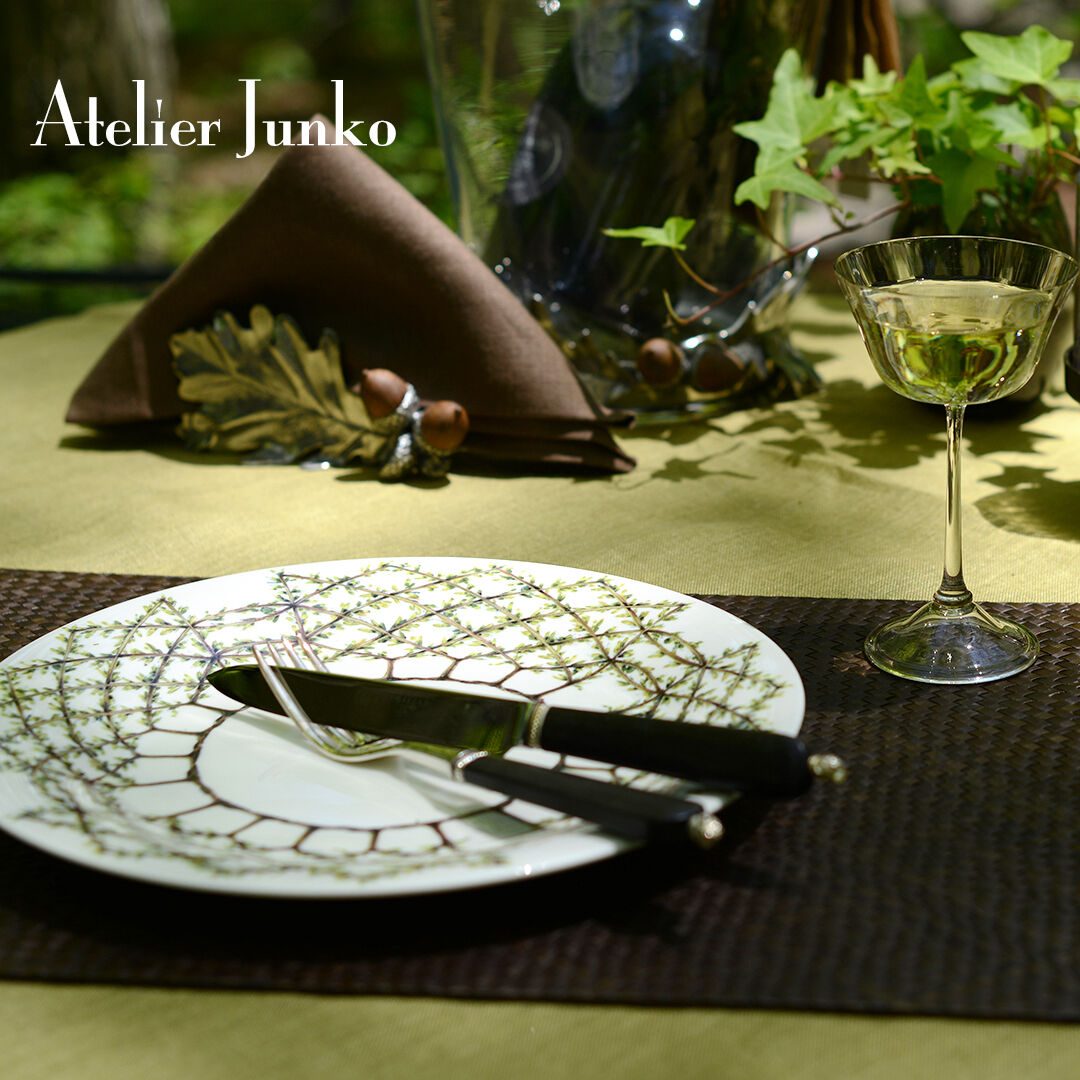 エスパリエ ディナープレート Espalier Dinner Plate | Atelier