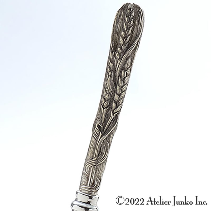 カトラリー ディナー ウィート Cutlery Wheat | Atelier Junko E