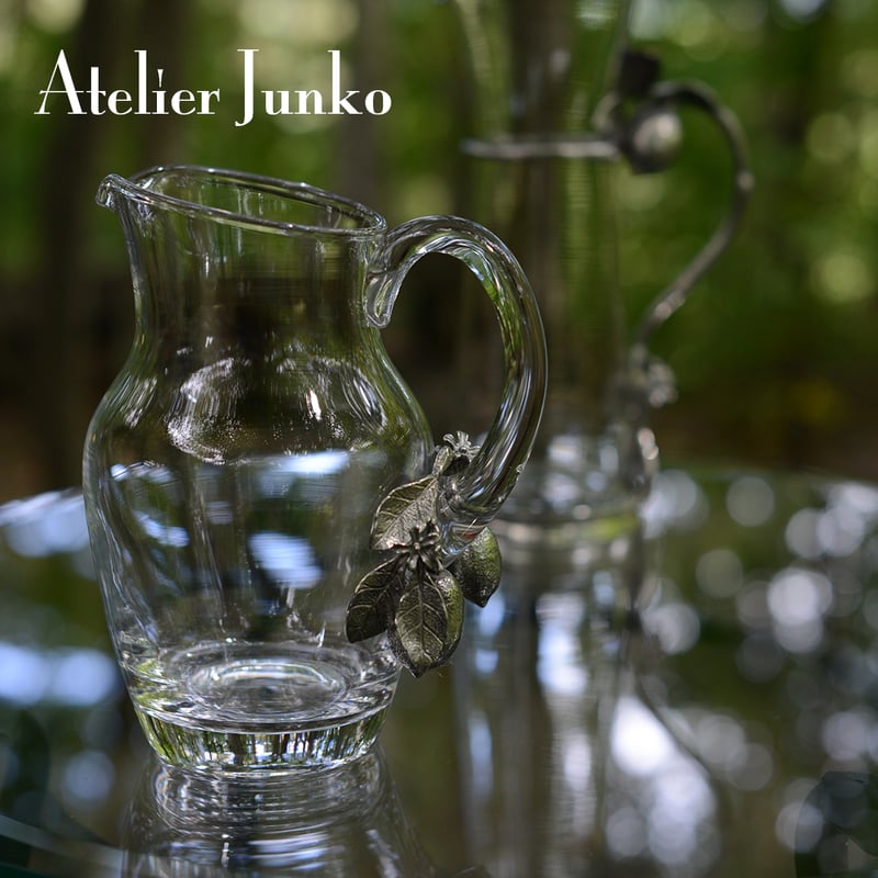 グラスピッチャー ソフィー レモン Jug Sophie Lemon | Atelier Ju