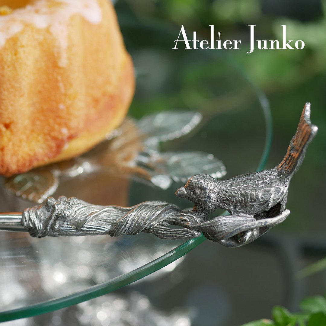 ケーキサーバー バード Cake Server Bird | Atelier Junko EC