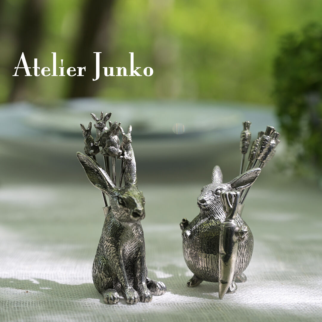 ピックセット ラビット Cocktail pick set Rabbit | Atelier ピックセット ラビット Cocktail pick set Rabbit | Atelier