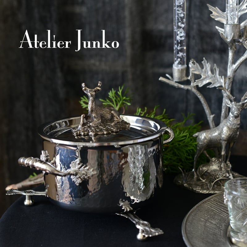 キャセロール ー Saucepot - 16cm | Atelier Junko EC shop