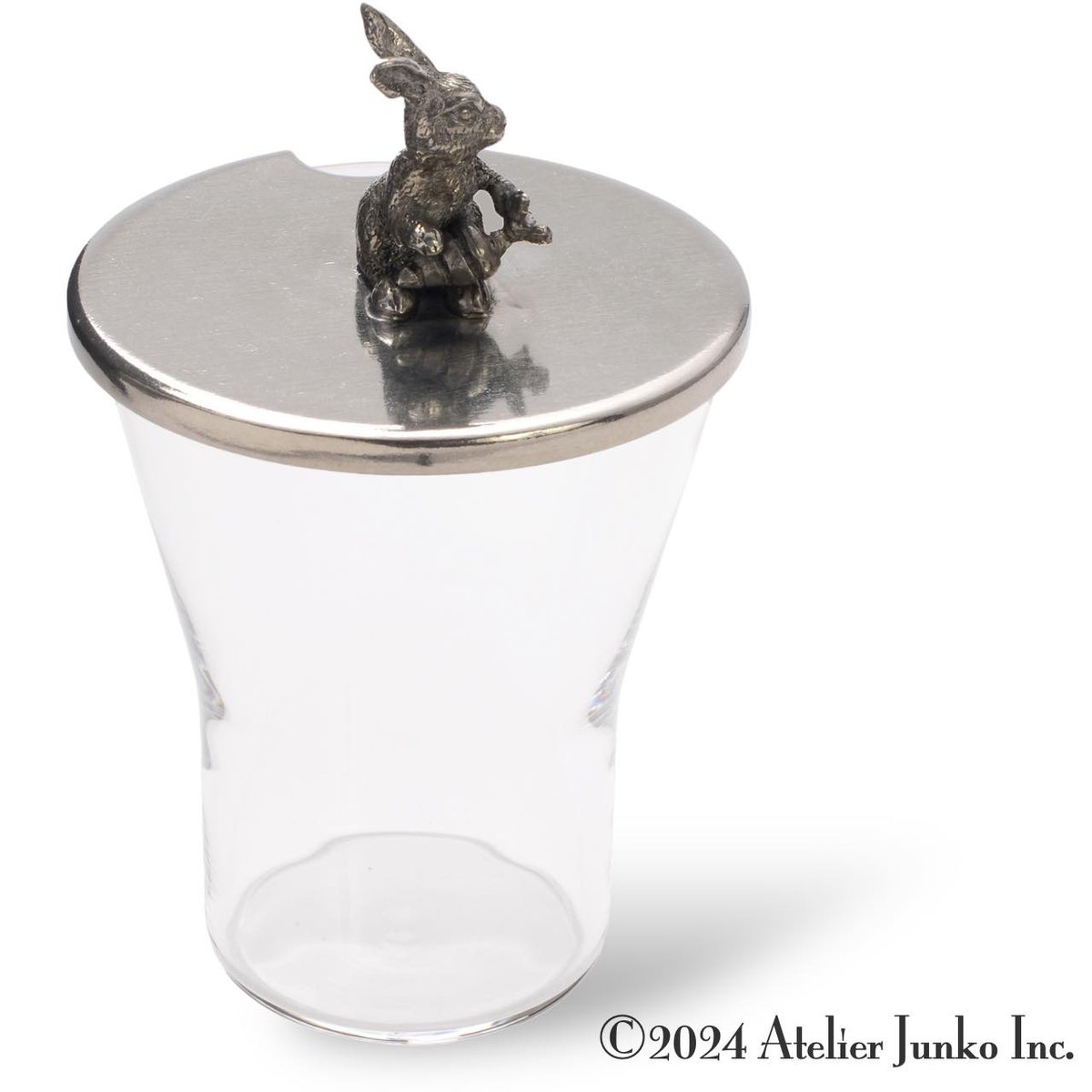 ジャムポット ラビット Jam Pot Rabbit | Atelier Junko EC shop ジャムポット ラビット Jam Pot Rabbit | Atelier Junko EC shop