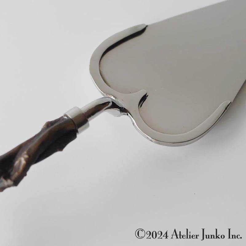 ケーキサーバー シラカバ Cake server birch | Atelier Junko