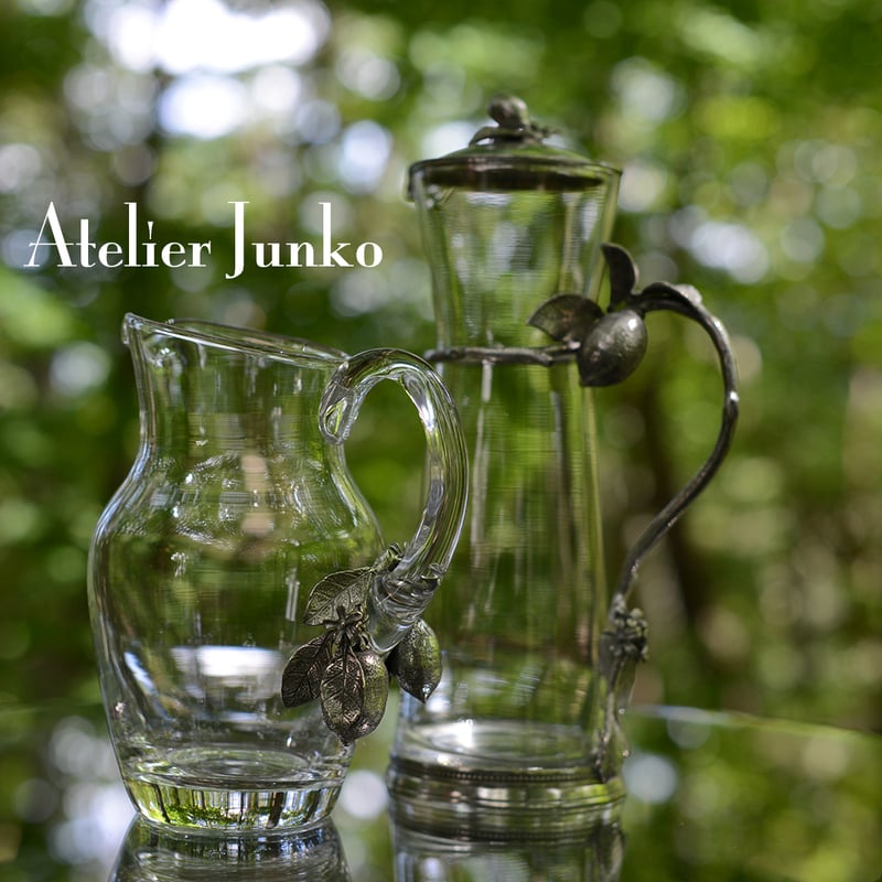 グラスピッチャー ソフィー レモン Jug Sophie Lemon | Atelier Ju