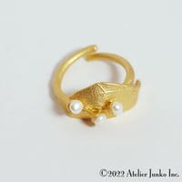 ボックス ウッド シノワズリ Box Wood Chinoiserie | Atelier J