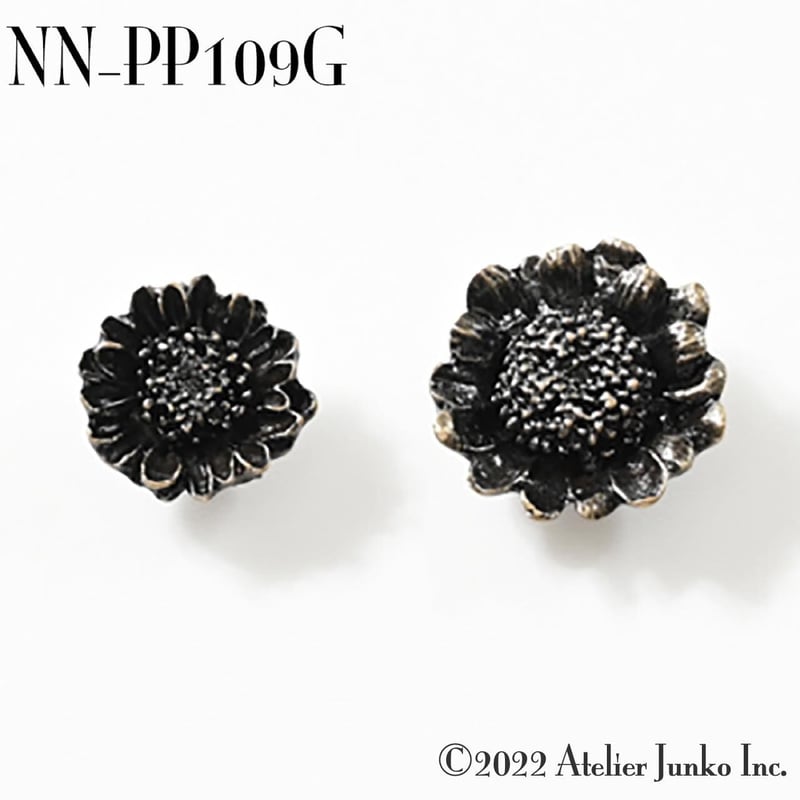 ピンブローチ 2個セット NN-PP | Atelier Junko EC shop ピンブローチ 2個セット NN-PP | Atelier Junko EC shop