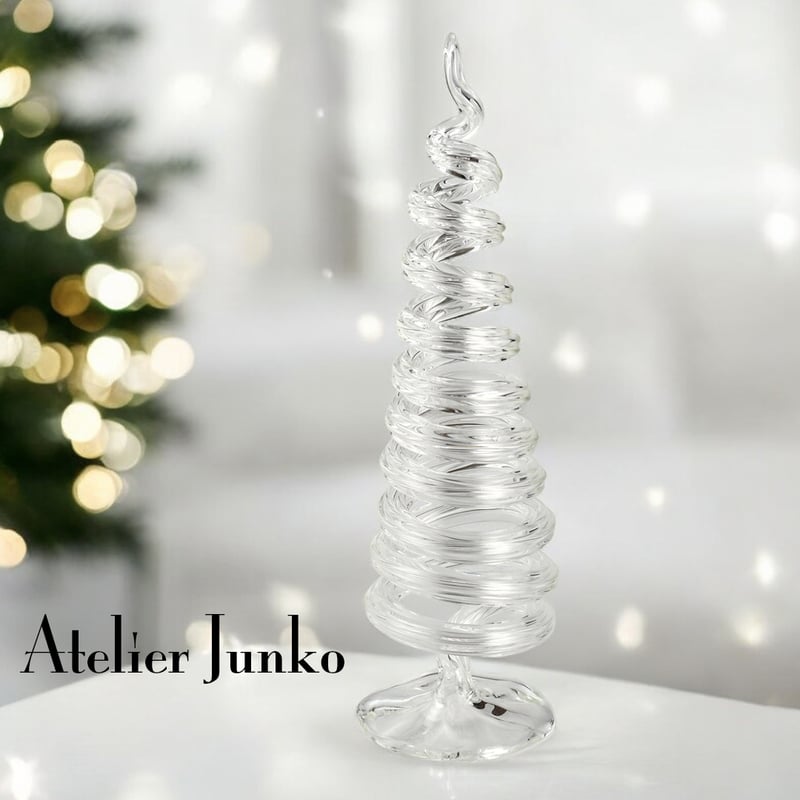 クリスマスツリー デコレーション ツイスト Christmas Tree