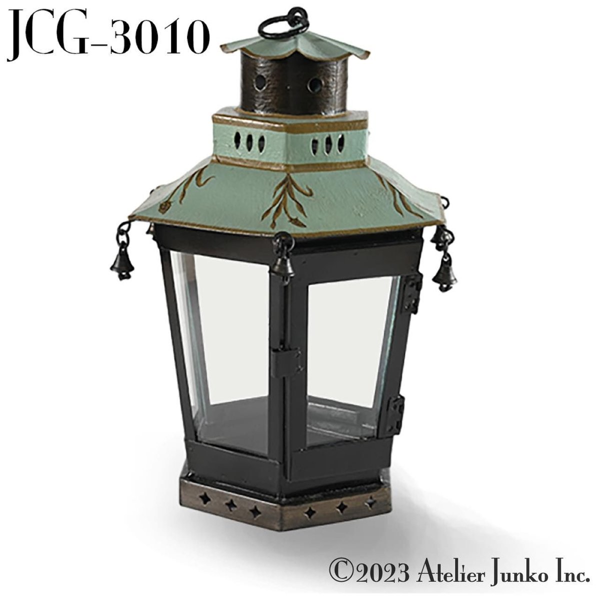 ランタン オクタゴン ミニ Lanterns Octagon mini | Atelier J