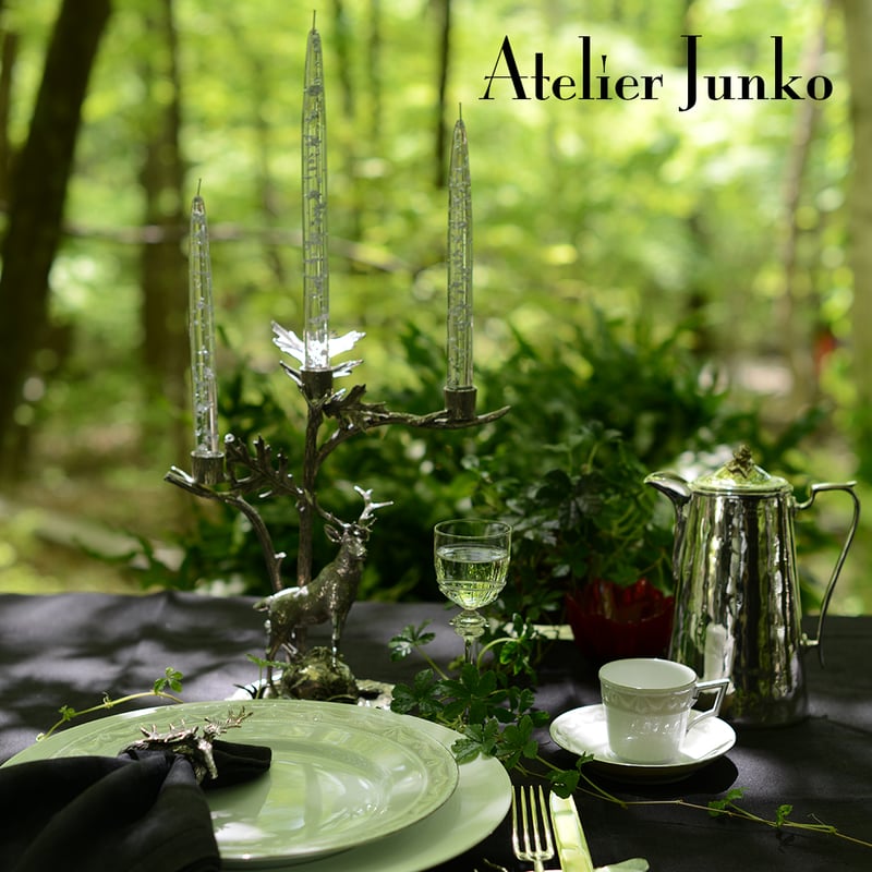 ディスプレイキャンドル Display candle | Atelier Junko EC shop ディスプレイキャンドル Display candle | Atelier Junko EC shop