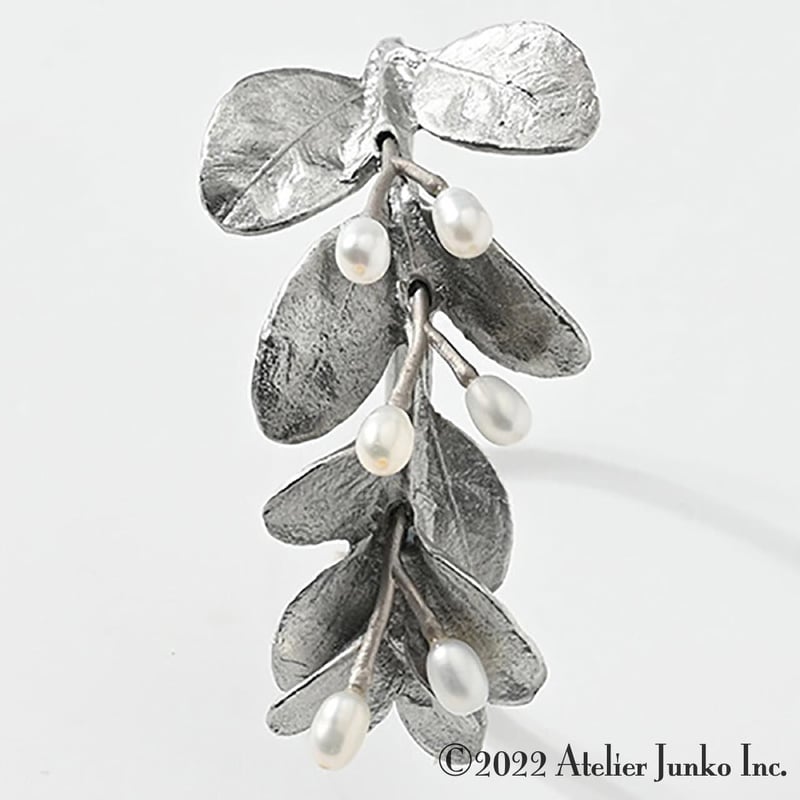 ナプキンリング ボタニカル Napkin Ring Botanical | Atelier J ナプキンリング ボタニカル Napkin Ring Botanical | Atelier J