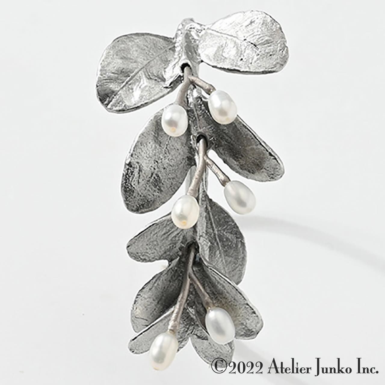 ナプキンリング ボタニカル Napkin Ring Botanical | Atelier J