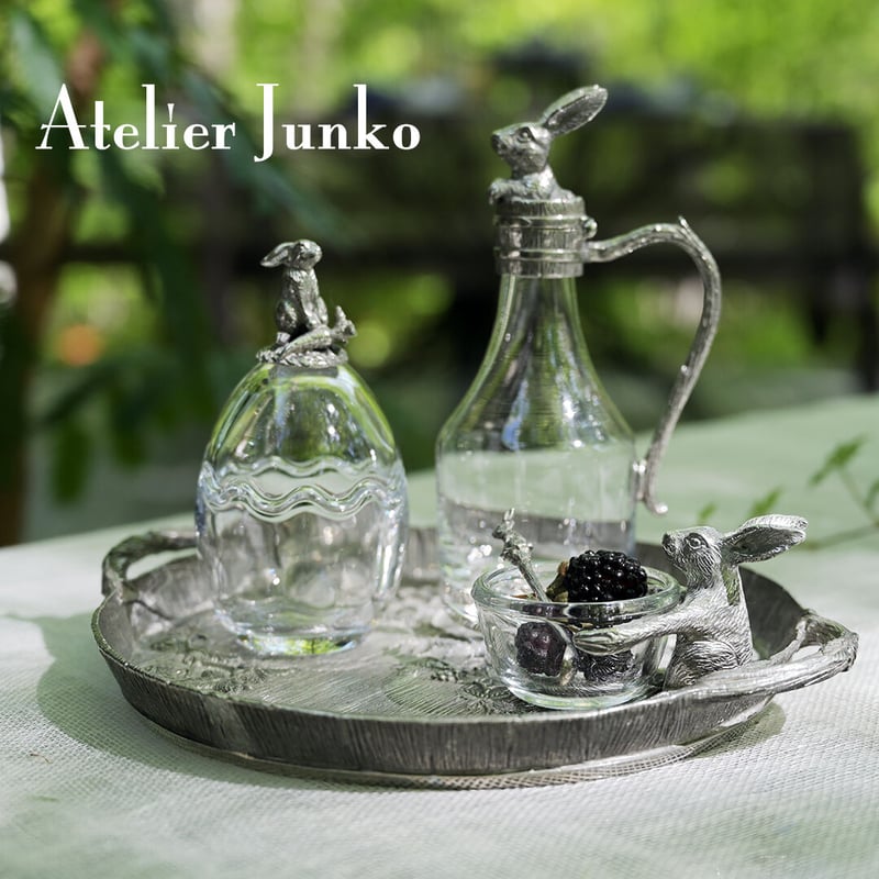 スモールボウル ラビット Small Bowl Rabbit | Atelier Junko