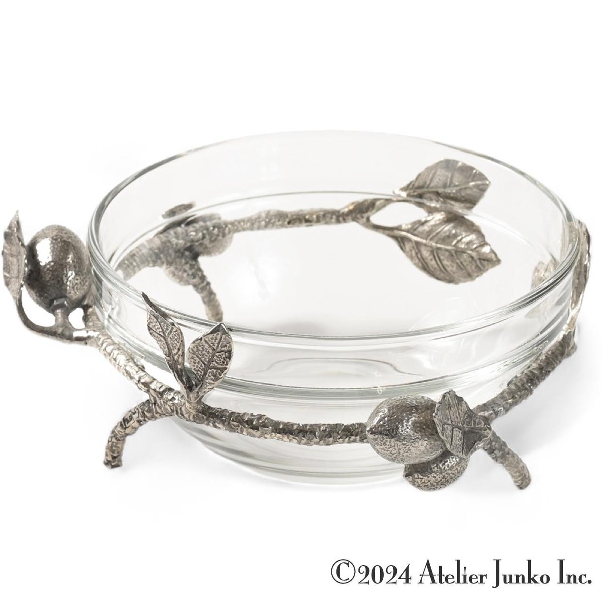 アトリエジュンコ ガラスボウル レモン ボウル レモン Bowl Lemon | Atelier Junko EC shop