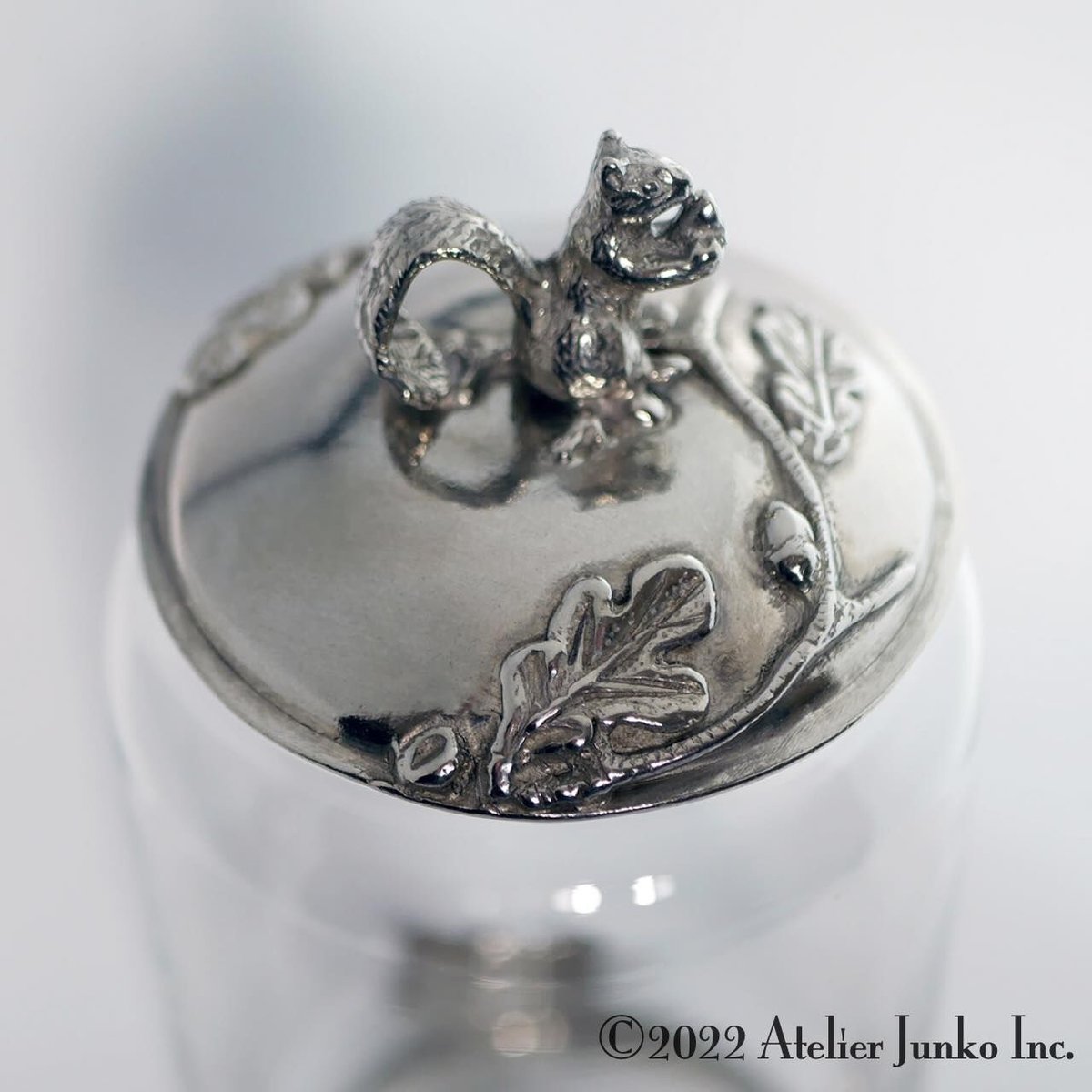 キャニスター リス Canister Squirrel | Atelier Junko EC