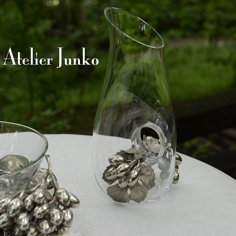カラフェ グレープ Carafe Grape | Atelier Junko EC shop