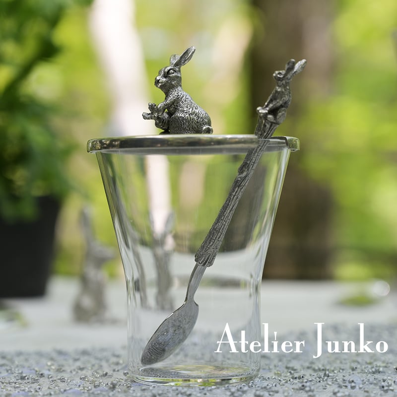 ジャムポット ラビット Jam Pot Rabbit | Atelier Junko EC shop ジャムポット ラビット Jam Pot Rabbit | Atelier Junko EC shop