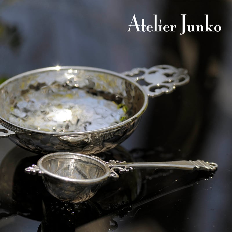 ミニ ティーストレーナー Mini Tea Strainer | Atelier Junko