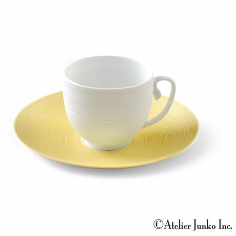 アトリエジュンコさん監修カップ&ソーサーorデミタスカップ アトリエジュンコさん監修カップ&ソーサーorデミタスカップ - メルカリ