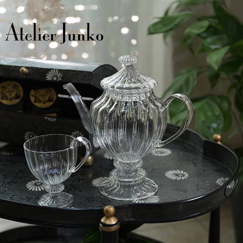 ティーポット ヘンリー HENRY Teapot | Atelier Junko EC shop