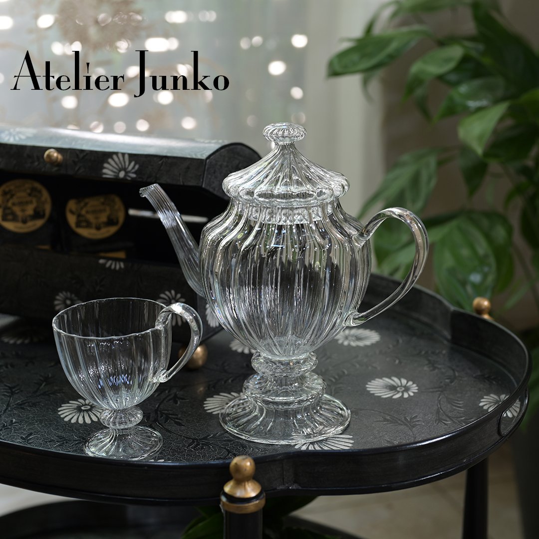 ティーポット ヘンリー HENRY Teapot | Atelier Junko EC shop ティーポット ヘンリー HENRY Teapot | Atelier Junko EC shop