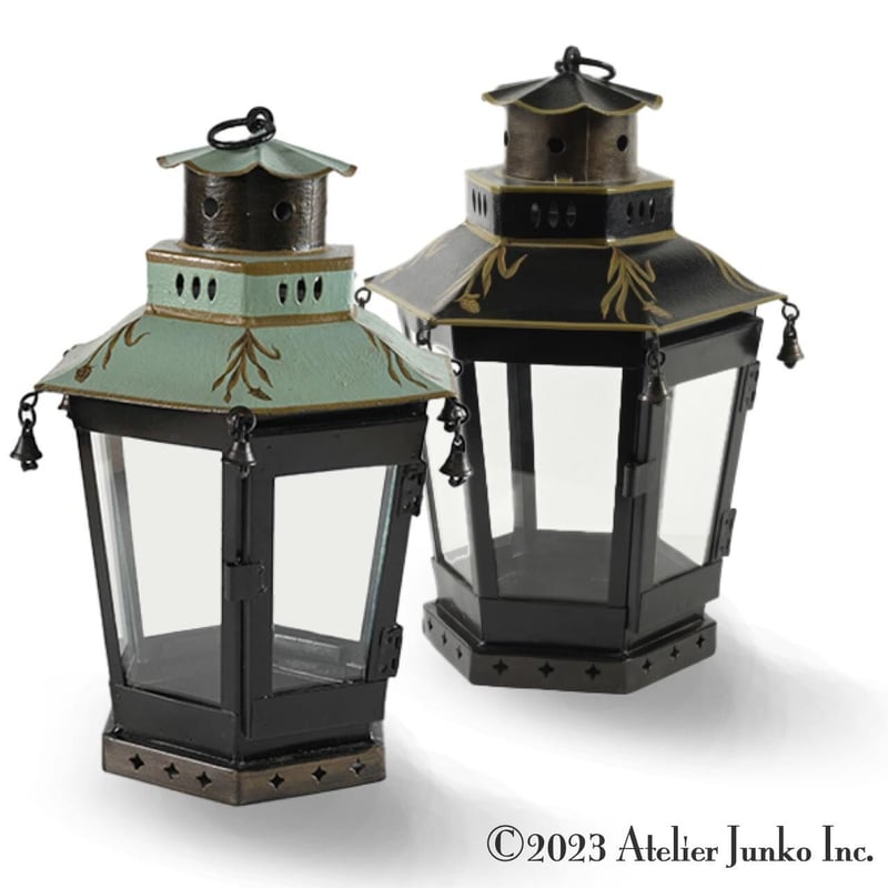 最新エルメス ランタン オクタゴン ミニ Lanterns Octagon mini | Atelier J 灯油ランタン